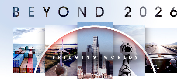 2026年度展望：橋接世界